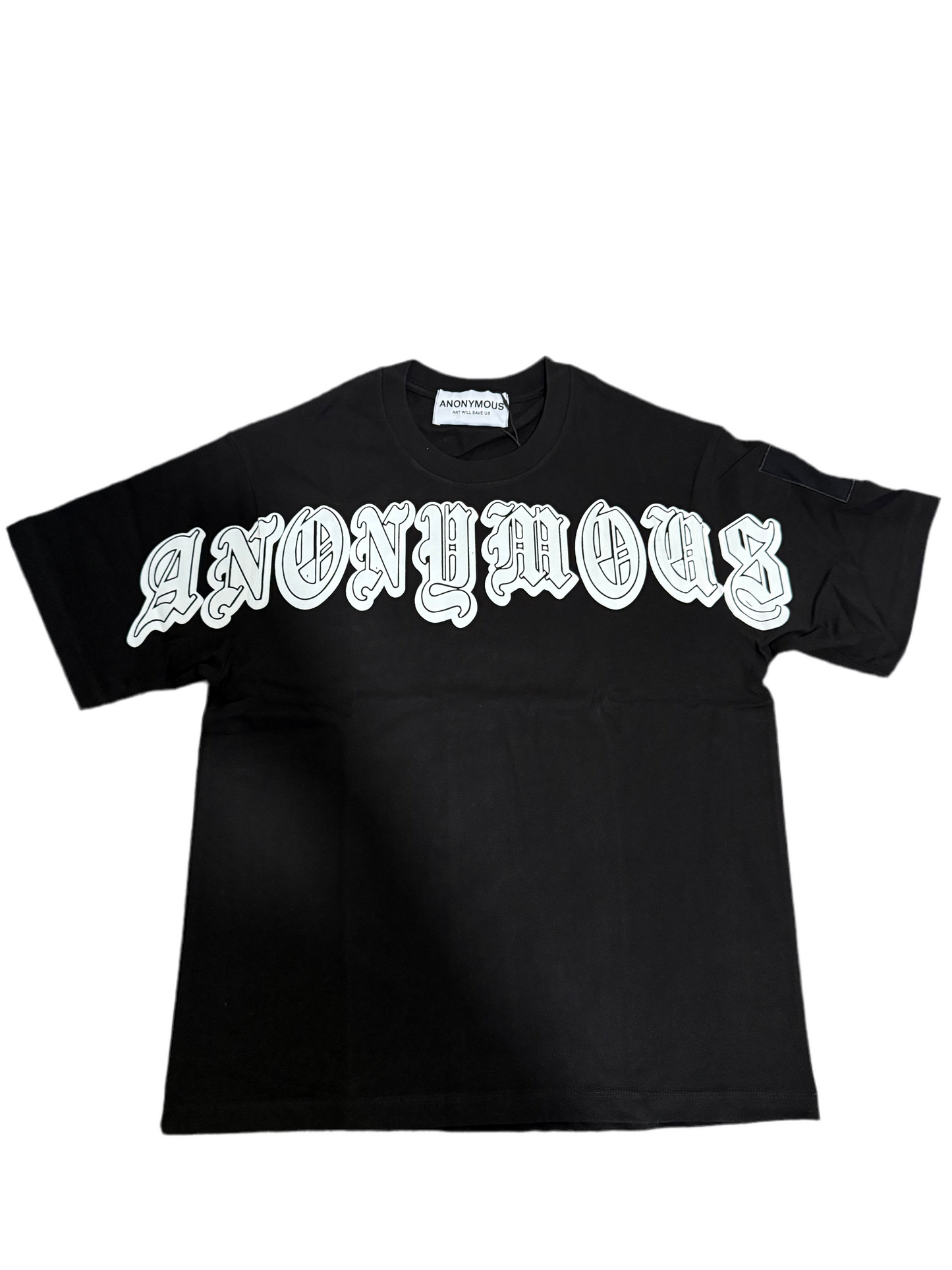 B/W MOST WANTED SHORT SLEEVE