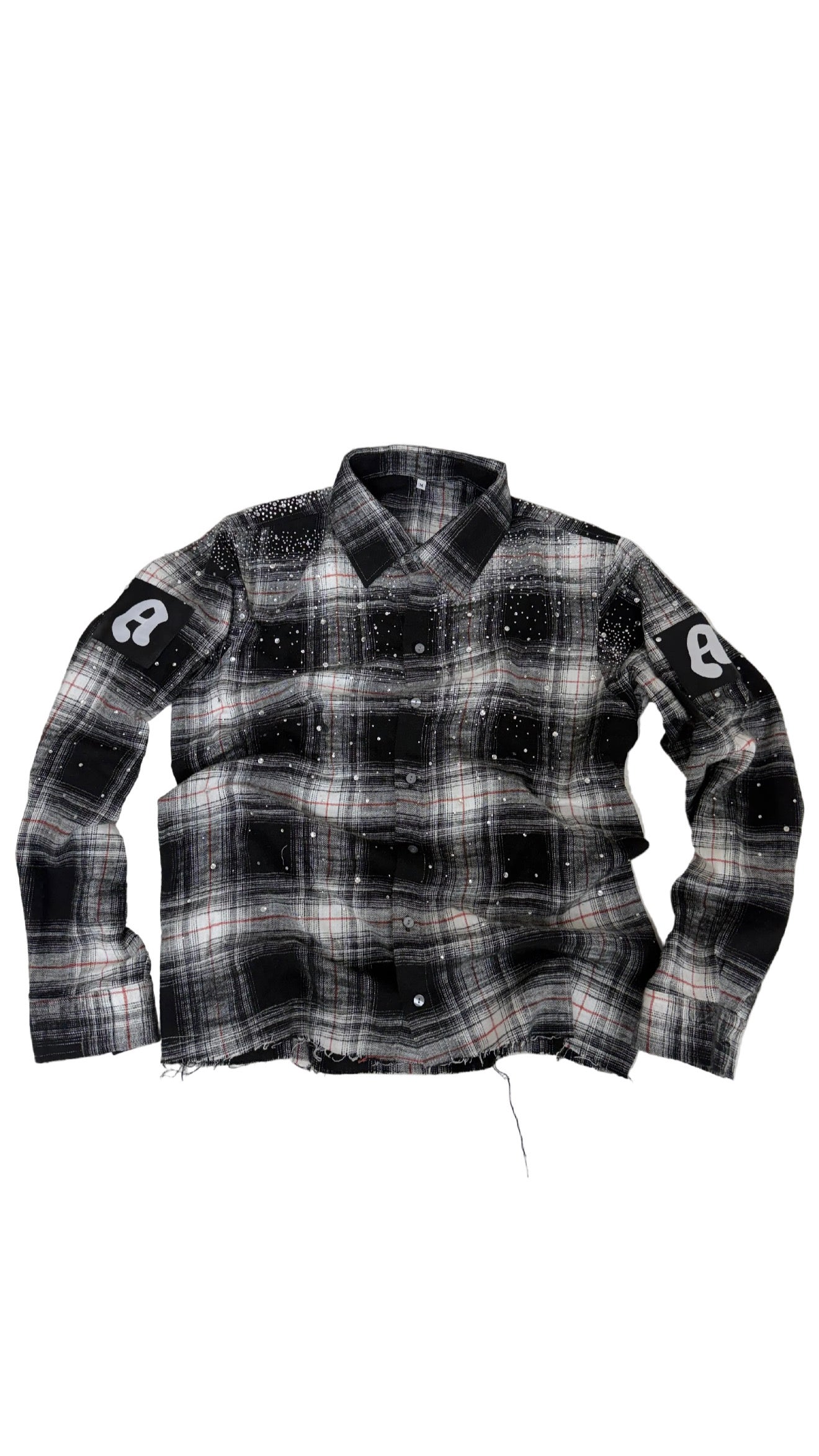 BLOCK LIFE FLANNEL