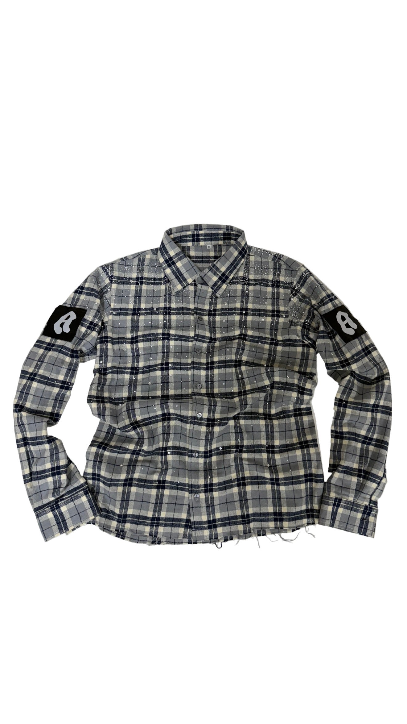 BLOCK LIFE FLANNEL