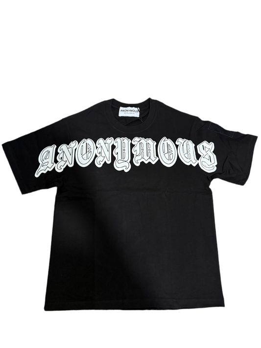 B/W MOST WANTED SHORT SLEEVE