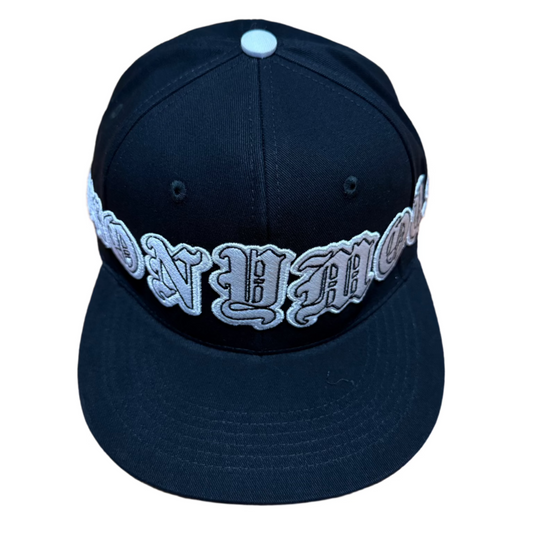 'TRAP" FITTED CAPS