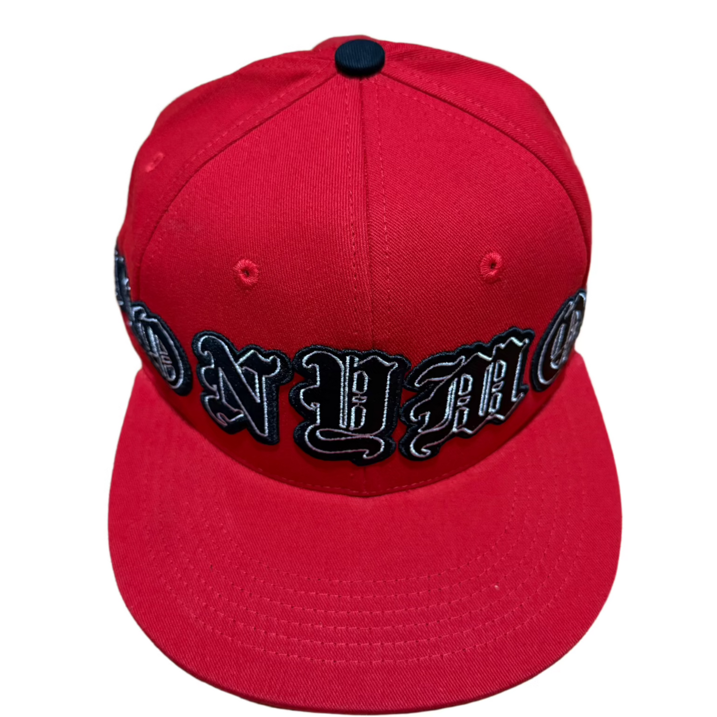 "TRAP" FITTED CAPS